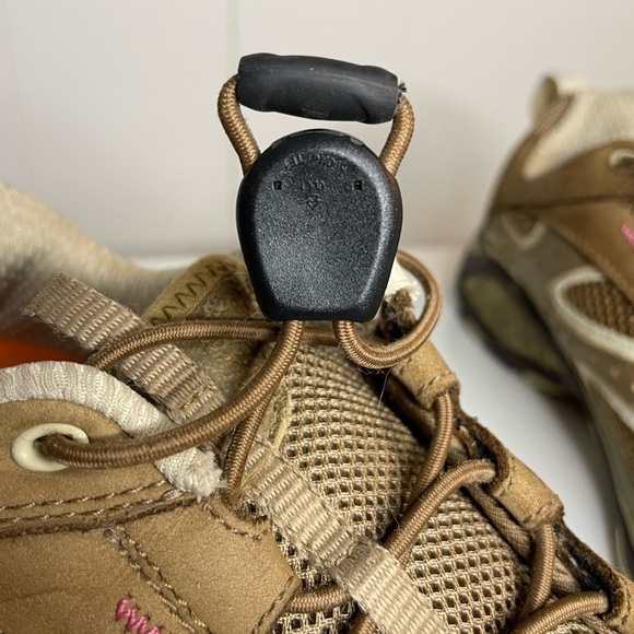 MERRELL Siren Athena Brown Athletic Trail Shoes Vibram Women’s Size 8 - Picture 11 of 11